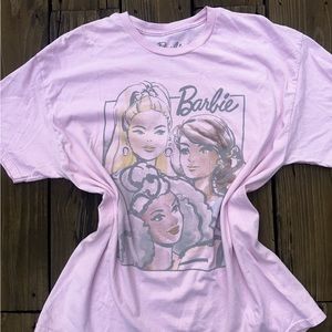 Diverse Barbiecore Tee 💕
